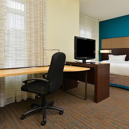Residence Inn By Marriott Champaign Zewnętrze zdjęcie