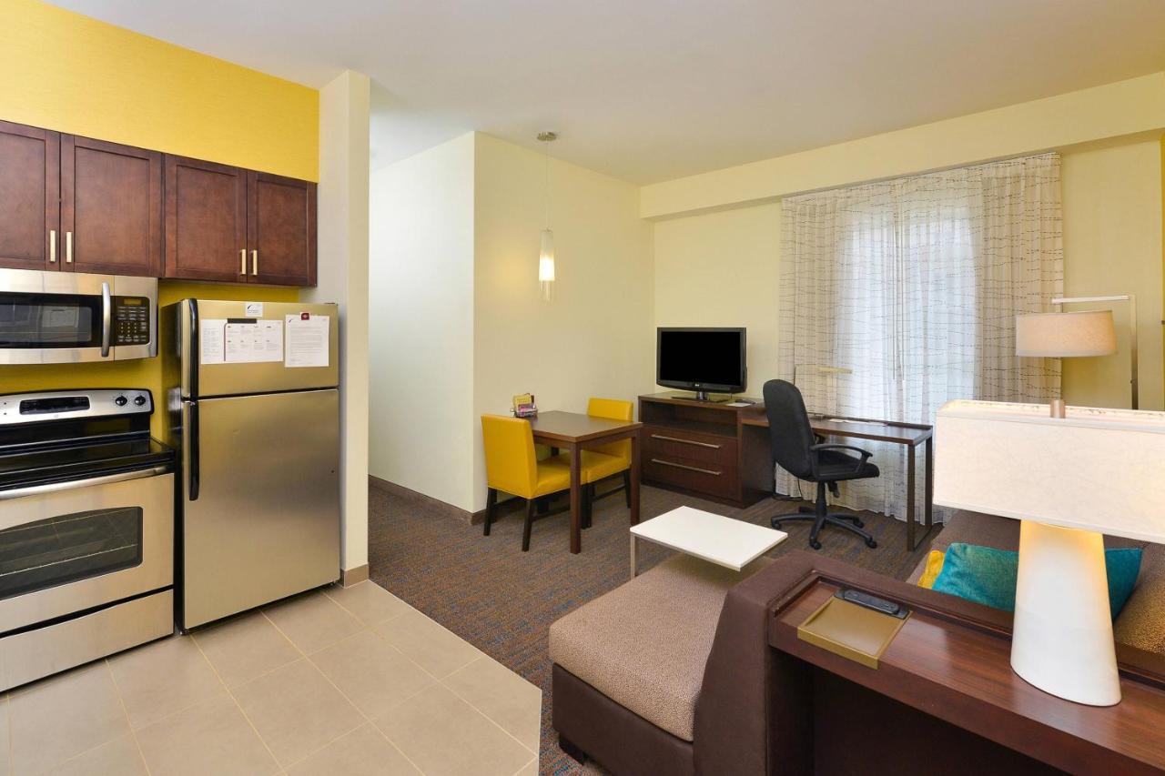 Residence Inn By Marriott Champaign Zewnętrze zdjęcie