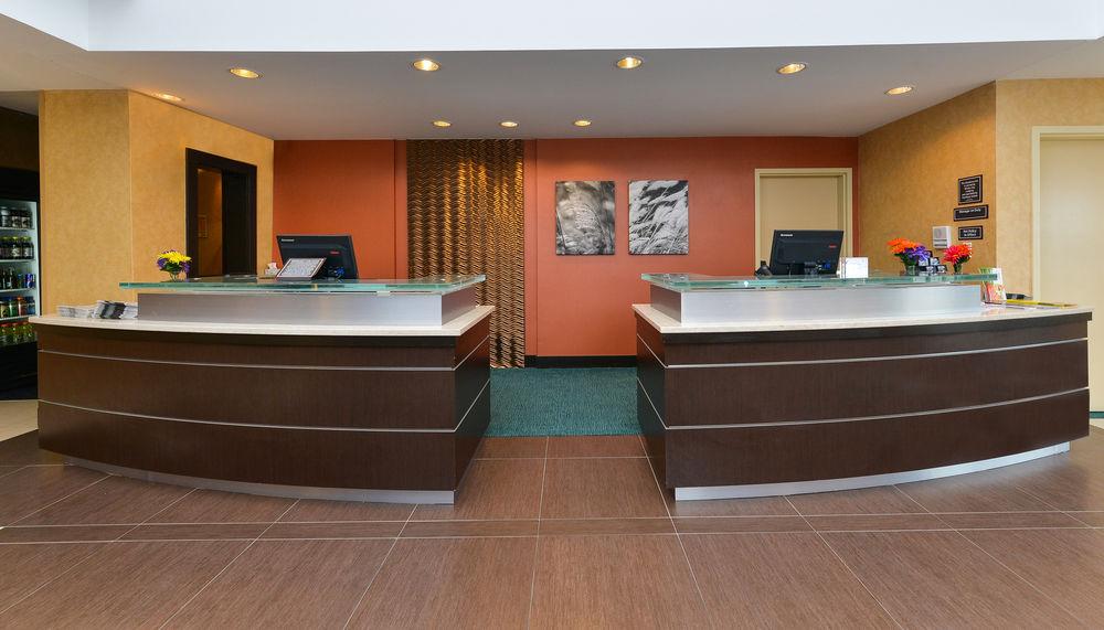 Residence Inn By Marriott Champaign Zewnętrze zdjęcie