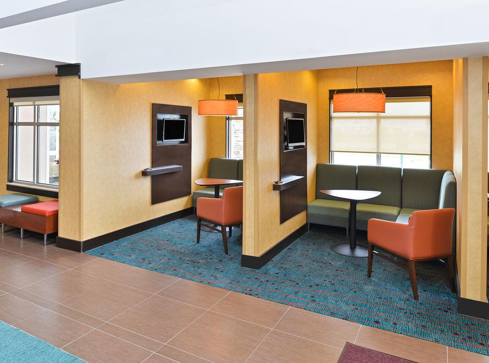 Residence Inn By Marriott Champaign Zewnętrze zdjęcie