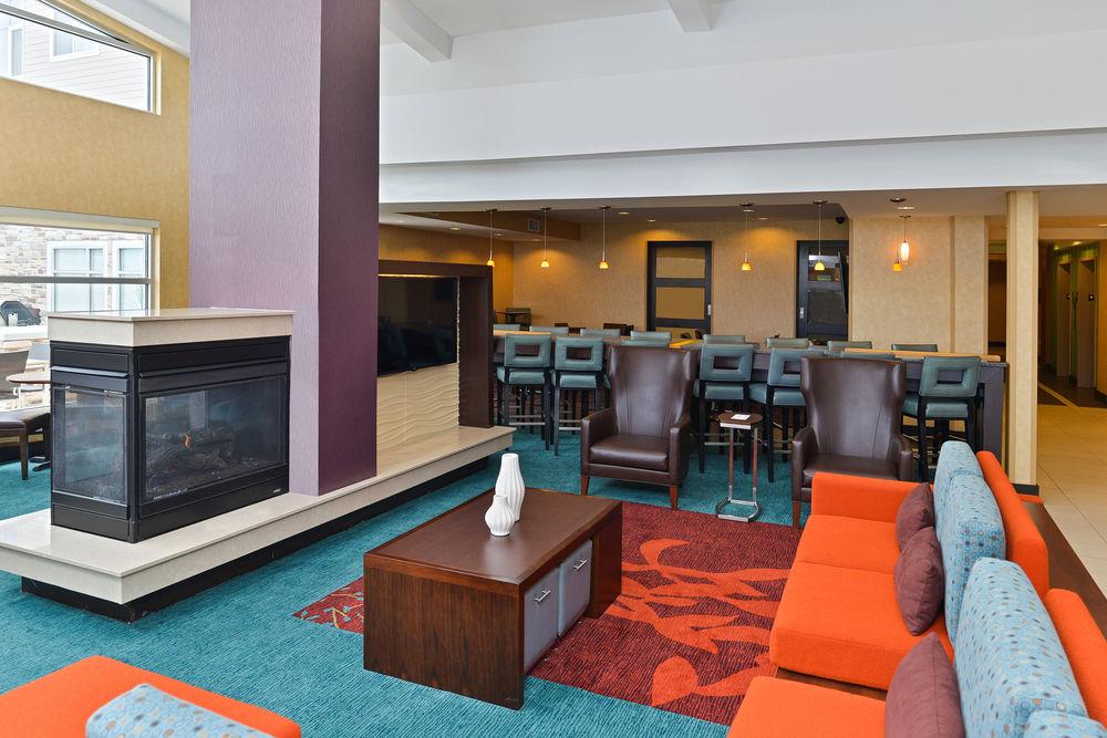 Residence Inn By Marriott Champaign Zewnętrze zdjęcie