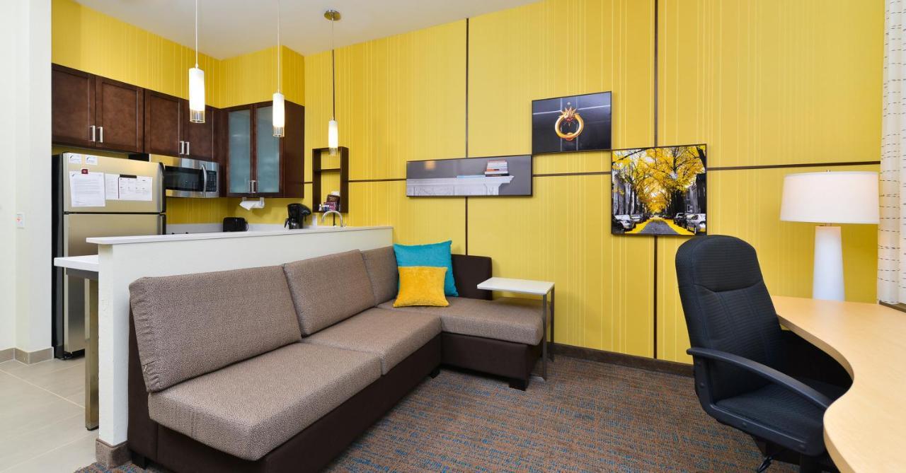 Residence Inn By Marriott Champaign Zewnętrze zdjęcie
