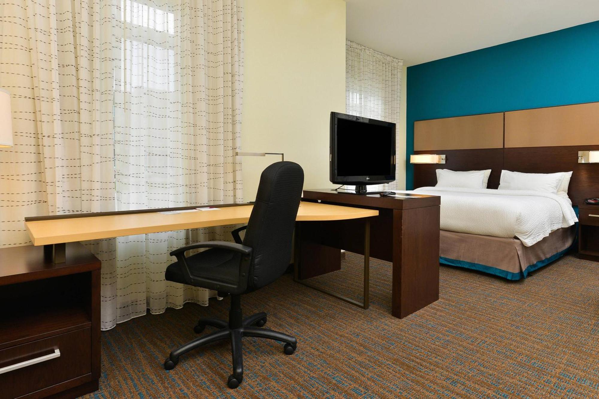 Residence Inn By Marriott Champaign Zewnętrze zdjęcie