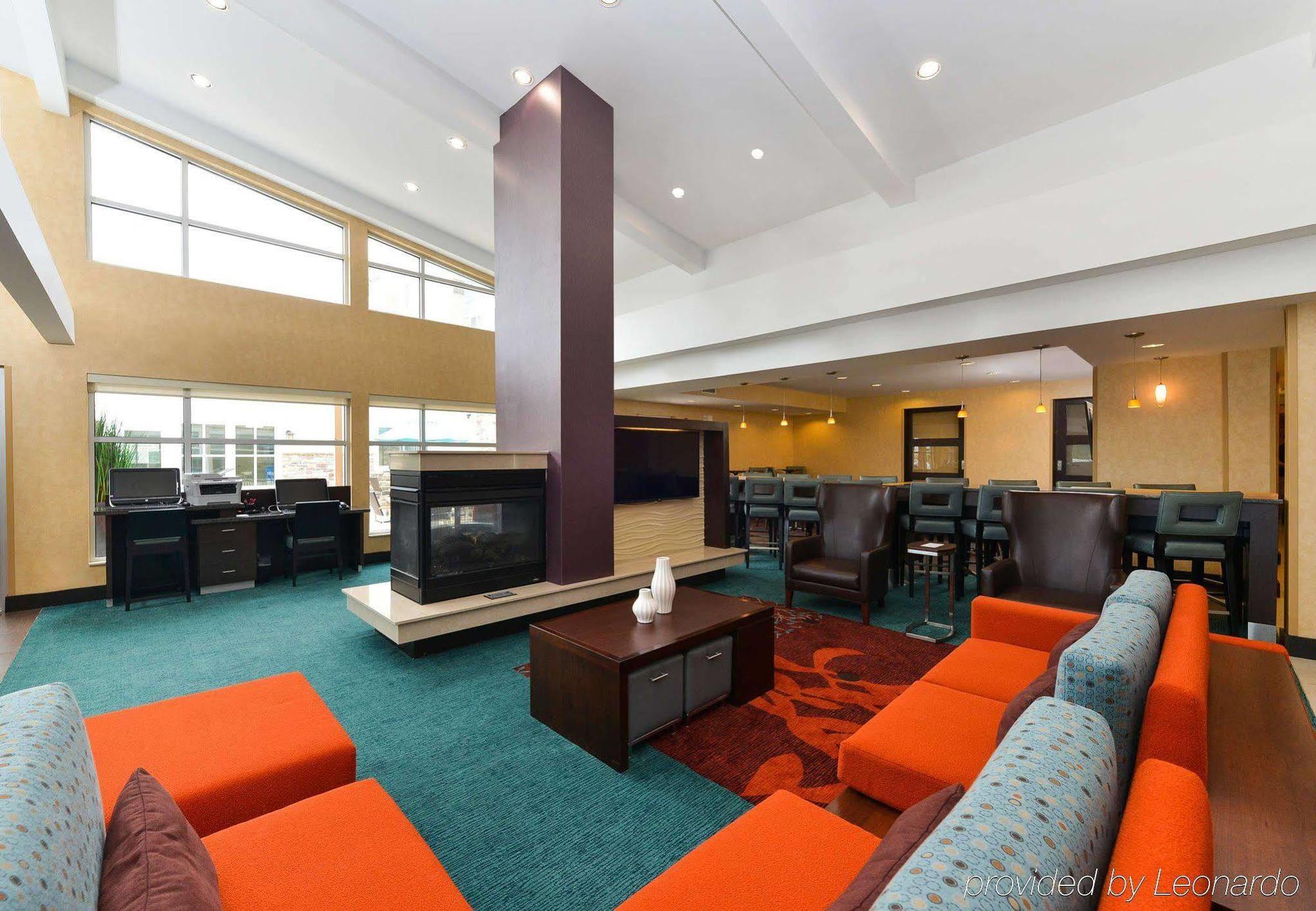 Residence Inn By Marriott Champaign Zewnętrze zdjęcie