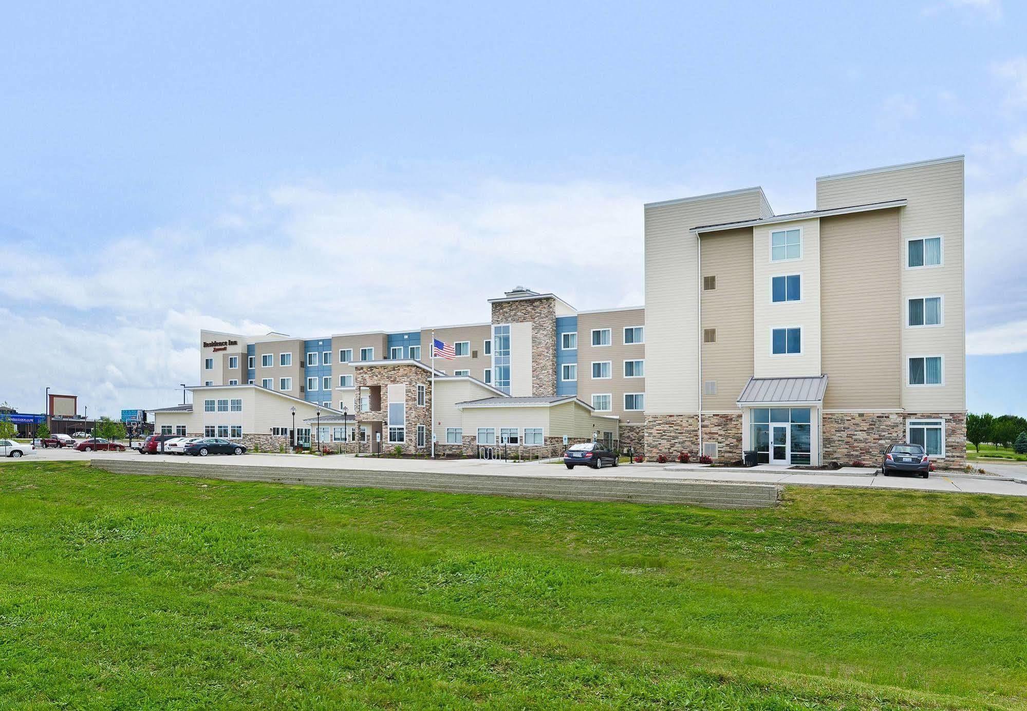Residence Inn By Marriott Champaign Zewnętrze zdjęcie