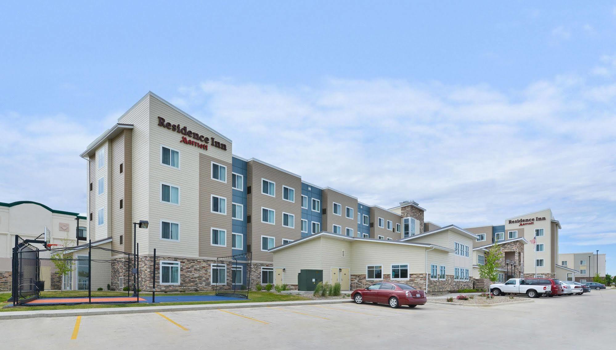 Residence Inn By Marriott Champaign Zewnętrze zdjęcie