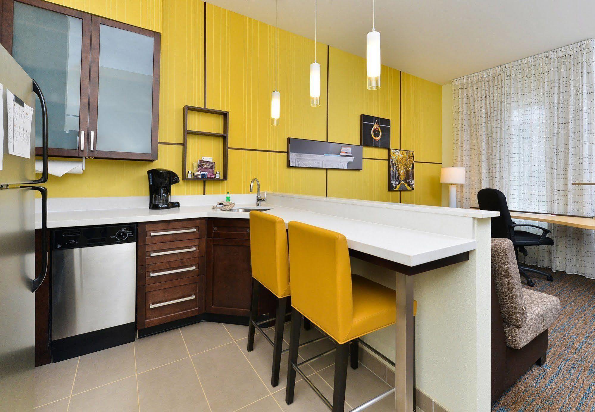 Residence Inn By Marriott Champaign Zewnętrze zdjęcie