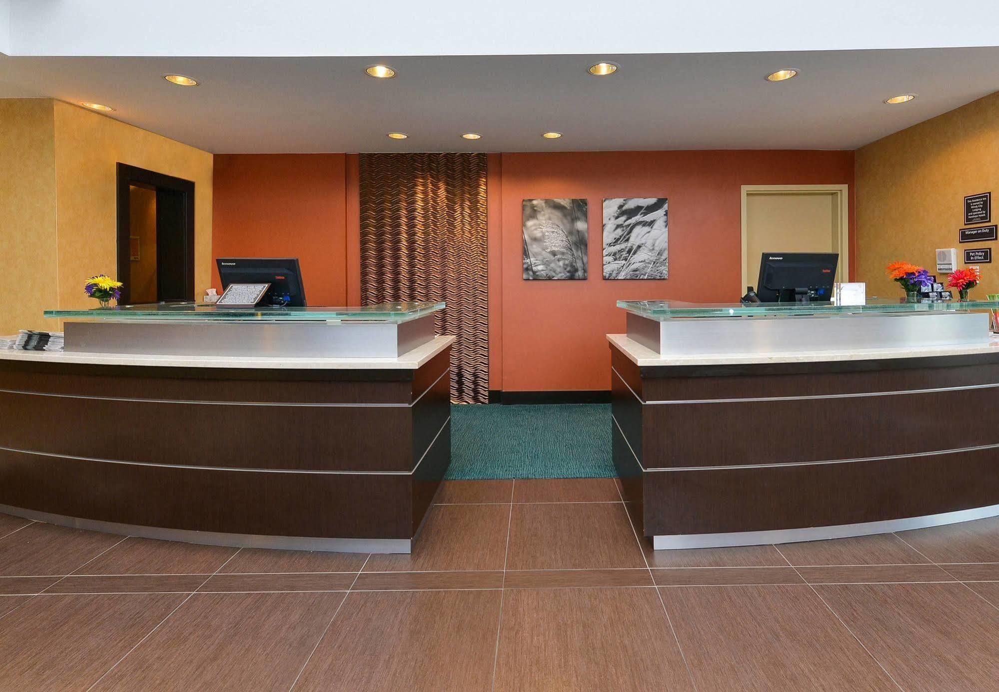 Residence Inn By Marriott Champaign Zewnętrze zdjęcie