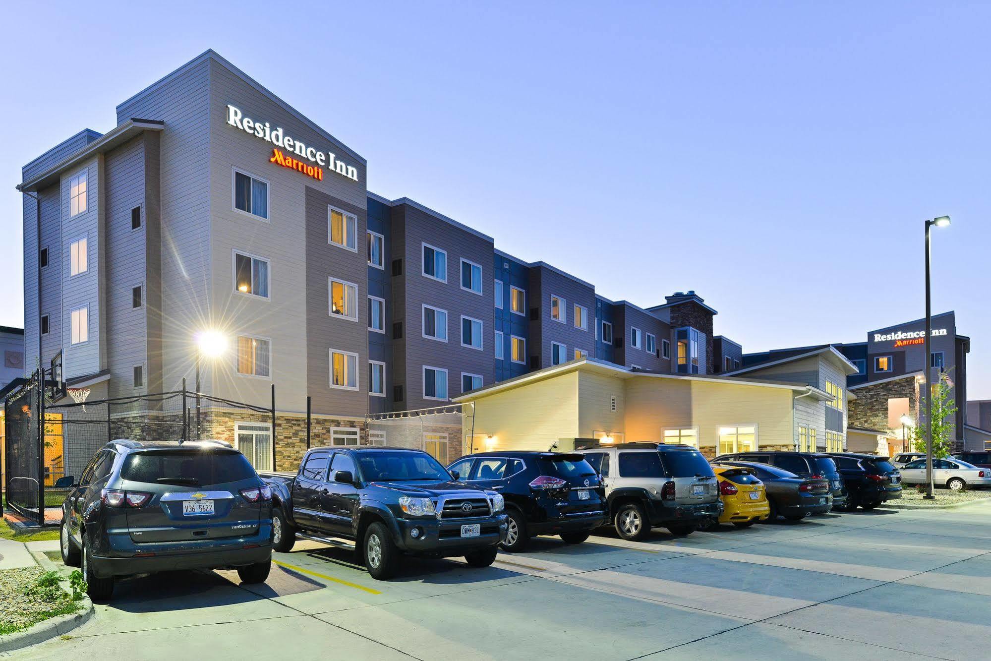 Residence Inn By Marriott Champaign Zewnętrze zdjęcie