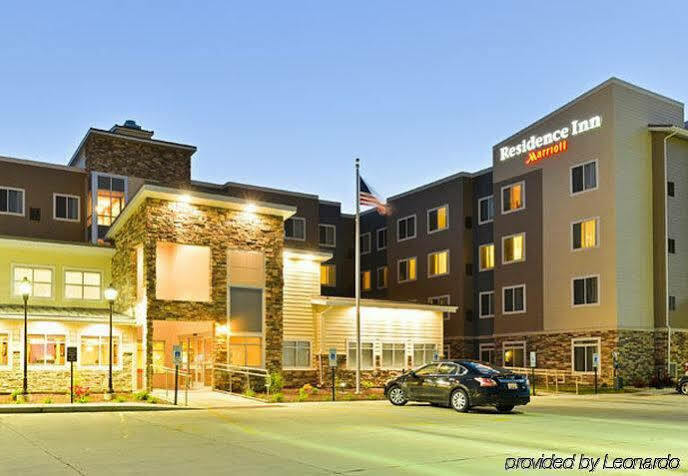 Residence Inn By Marriott Champaign Zewnętrze zdjęcie