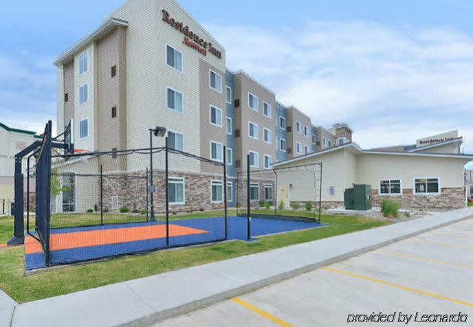 Residence Inn By Marriott Champaign Zewnętrze zdjęcie